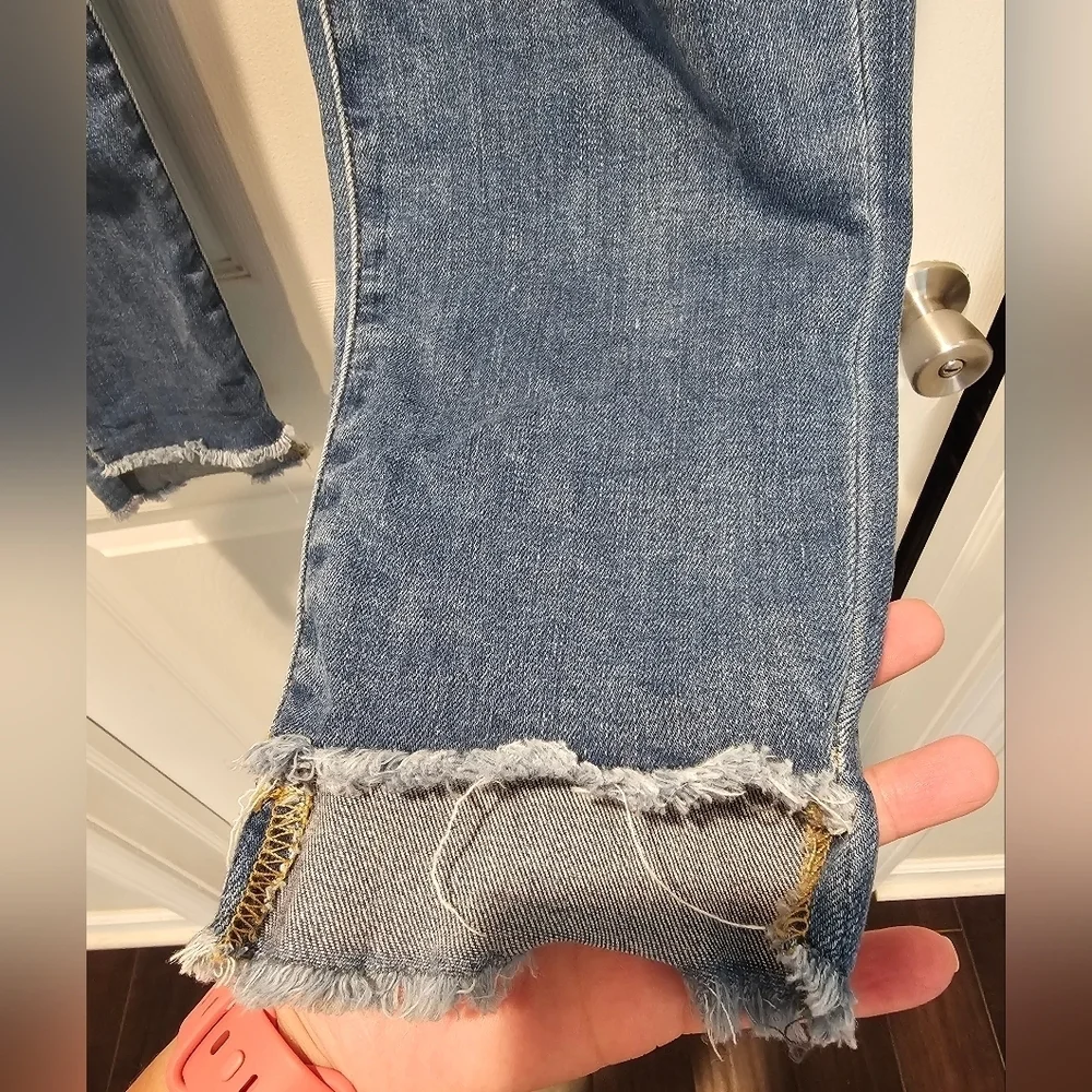 J. Crew Mercantile Size 28• High Rise 11.5